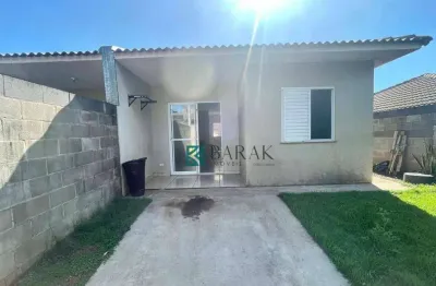 Casa com 3 dormitórios à venda, 59 m² por r$ 198.000,00 - jardim frança - sarandi/pr