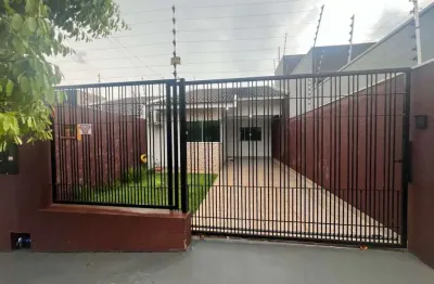 Casa com 3 dormitórios para alugar, 100 m² por r$ 1.800,00/mês - jardim são paulo ii - sarandi/pr