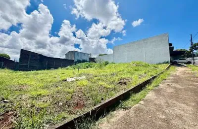 Terreno à venda, 306 m² por R$ 300.000 - Conj. Hab. Guaiapó - Maringá/PR