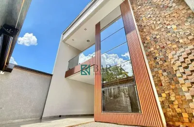 Sobrado com 3 dormitórios à venda, 170 m² por R$ 1.290.000,00 - Jardim Olímpico - Maringá/PR