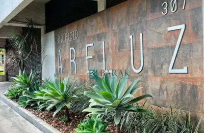 Apartamento á venda - 3 quartos - edificio areluz - próximo ao bosque 2
