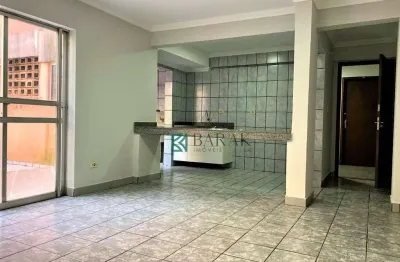 Apartamento com 1 dormitório para alugar, 50 m² por R$ 1.500,00/mês - Jardim Universitário - Maringá/PR