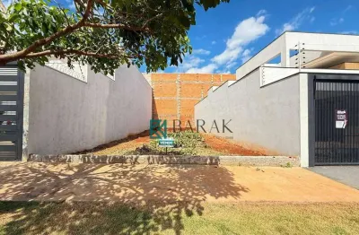 Terreno à venda, 200 m² por R$ 250.000,00 - Bom Jardim - Maringá/PR