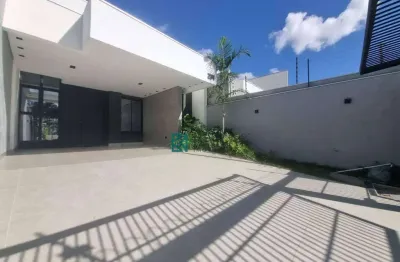 Casa com 3 dormitórios à venda, 134 m² por R$ 780.000,00 - Jardim Alvorada - Maringá/PR