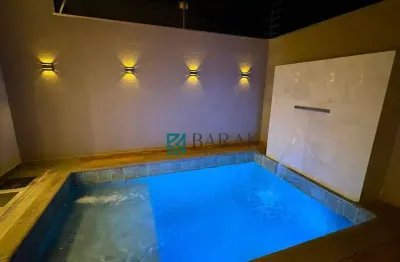 Casa com 3 suítes dormitórios à venda, 150 m² por R$ 989.000 - Jardim Espanha - Maringá/PR