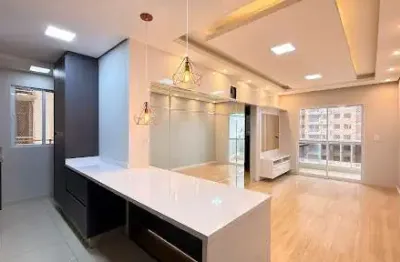 Apartamento com 2 dormitórios para alugar, 57 m² por R$ 2.960,00/mês - Vila Marumby - Maringá/PR
