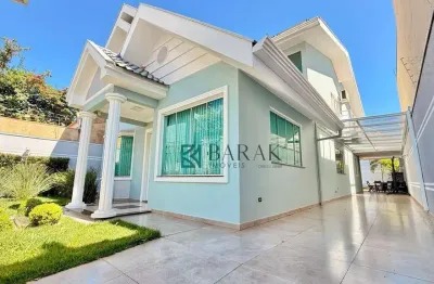 Sobrado com 3 dormitórios para alugar, 248 m² por R$ 7.900,00/mês - Jardim Lagoa Dourada - Maringá/PR