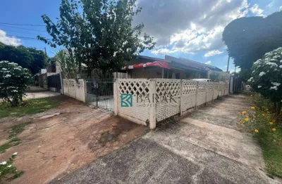 Duas Casas à venda com total de 143m² em um terreno de 250m² por R$ 300.000 - Jardim Alvorada - Maringá/PR