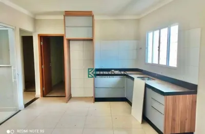 Casa com 1 dormitório para alugar, 78 m² por R$ 1.500,00/mês - Jardim Aurora Ll - Sarandi/PR