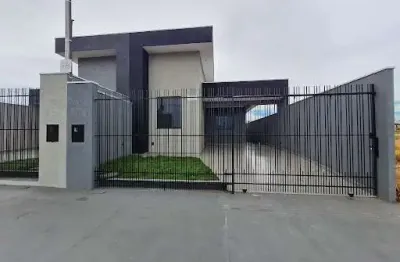 Casa com 3 dormitórios à venda, 76 m² por R$ 350.000,00 - Jardim dos Ipes - Sarandi/PR