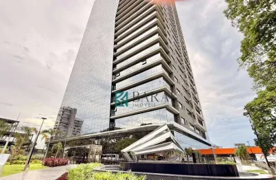 Sala para alugar, 109 m² por R$ 9.900/mês - Zona 01 - Maringá/PR