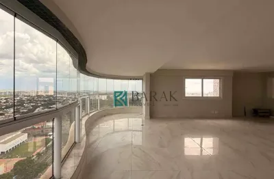 Apartamento com 4 dormitórios, 217 m² - venda por R$ 3.000.000,00 ou aluguel por R$ 10.600,00/mês - Zona 01 - Maringá/PR