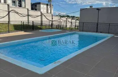 Apartamento com 2 dormitórios para alugar, 45 m² por R$ 1.300/mês - Parque Tarumã - Maringá/PR