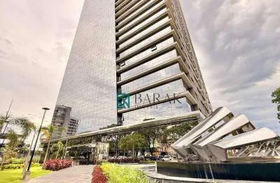 PHENOM PARQUE EMPRESARIAL - Sala para alugar, 70 m² por R$ 6.400/mês - Zona 01 - Maringá/PR