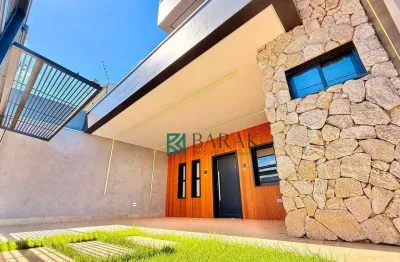 Casa com 3 dormitórios, 145 m² - venda por R$ 900.000,00 ou aluguel por R$ 4.500,00/mês - Jardim Munique - Maringá/PR