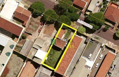 Terreno à venda, 420 m² por R$ 950.000,00 - Jardim Aclimação - Maringá/PR