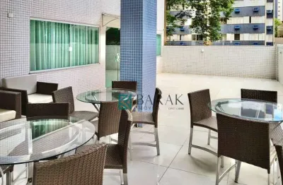 Apartamento com 1 dormitório para alugar, 40 m² por R$ 2.200/mês - Centro - Maringá/PR