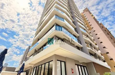 Apartamento com 1 dormitório para alugar, 45 m² - Zona 01 - Maringá/PR