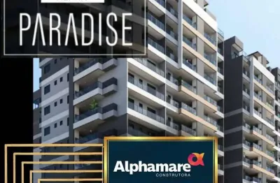Residencial - alpha paradise apartamentos com 1, 2 e 3 dormitórios, no jardim aruan