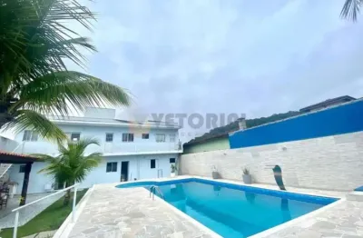 Casa de condomínio à venda, estância balneária hawai, com 6 quartos, 160m²