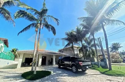 Otima casa com 5 dormitorios em terreno de 912m², à venda em condominio fechado, costa verde tabatinga- caraguatatuba sp