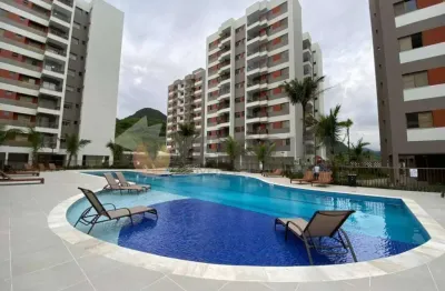 Apartamento com 2 quartos, 57m², à venda em caraguatatuba, martim de sá