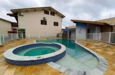 Sobrado em condomínio com 3 quartos, 115m², à venda em caraguatatuba, massaguaçu