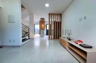 Sobrado em condomínio com 3 quartos, 144m², à venda em caraguatatuba, jd capricornio 1
