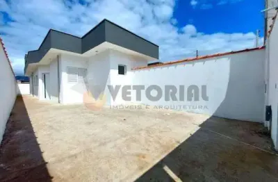 Casa com 2 quartos, 75m², à venda em caraguatatuba, balneário recanto do sol