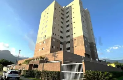 Apartamento com 2 quartos, 62m², à venda em caraguatatuba, indaiá
