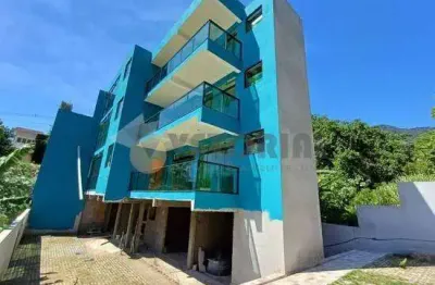 Sobrado em condomínio com 2 quartos, 120m², à venda em são sebastião, são francisco da praia