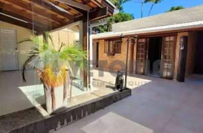 Casa à venda em caraguatatuba, martim de sá, com 3 quartos, 170m²