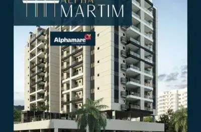 Apartamento com 3 quartos à venda na Vila Atlântica, Caraguatatuba 