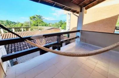 Sobrado à venda em são sebastião, cigarras, com 4 quartos, 216m²