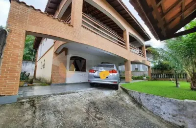 Sobrado à venda em são sebastião, portal da olaria, com 4 quartos, 390m²