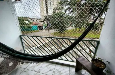 Sobrado com 2 quartos, 116m², à venda em caraguatatuba, prainha