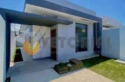 Casa com 2 quartos, 62m², à venda em caraguatatuba, balneário dos golfinhos