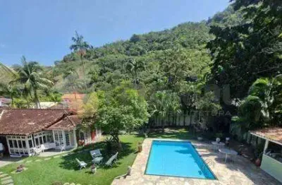 Casa à venda em caraguatatuba, parque balneário poiares, com 7 quartos, 415m²