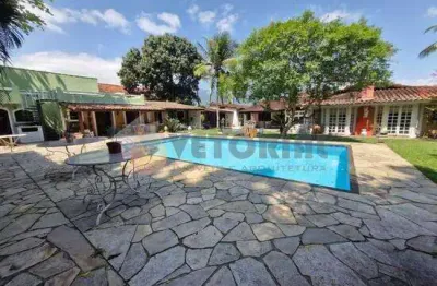 Casa com 7 quartos, 415m², à venda em caraguatatuba, parque balneário poiares