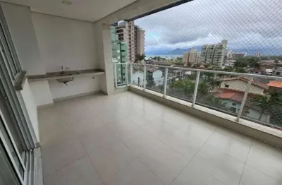 Apartamento com 3 quartos, 127m², à venda em caraguatatuba, parque balneário poiares
