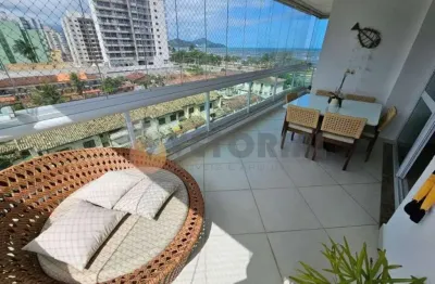 Apartamento com 3 quartos, 115m², à venda em caraguatatuba, parque balneário poiares