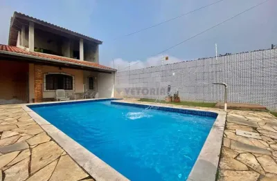 Sobrado com 3 quartos, 160m², à venda em caraguatatuba, pontal de santa marina