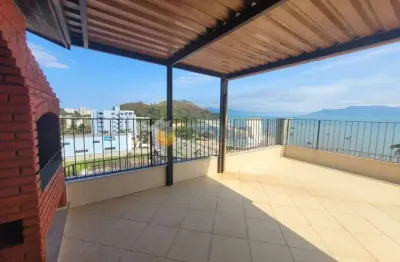 Cobertura à venda em caraguatatuba, centro, com 3 quartos, 150m²