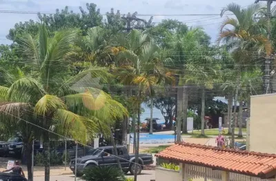 Sobrado com 2 quartos, 86m², à venda em caraguatatuba, loteamento balneário camburi