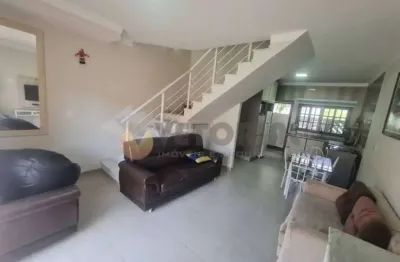 Sobrado à venda em caraguatatuba, loteamento balneário camburi, com 2 quartos, 86m²