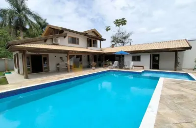 Sobrado em condomínio à venda em caraguatatuba, mar verde, com 4 quartos, 280m²