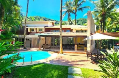 Casa 5 suítes em condomínio a poucos metros da praia, toque toque pequeno, são sebastião sp