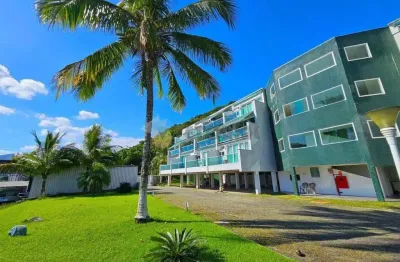 Apartamento com 1 dormitório à venda, 55 m² por r$ 660.000 - martim de sá - caraguatatuba/sp