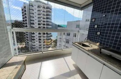 Apartamento à venda em caraguatatuba, prainha, com 2 quartos, 73m²