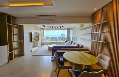 Cobertura com 3 dormitórios e vista mar por r$ 2.200.000,00 - indaiá - caraguatatuba/sp